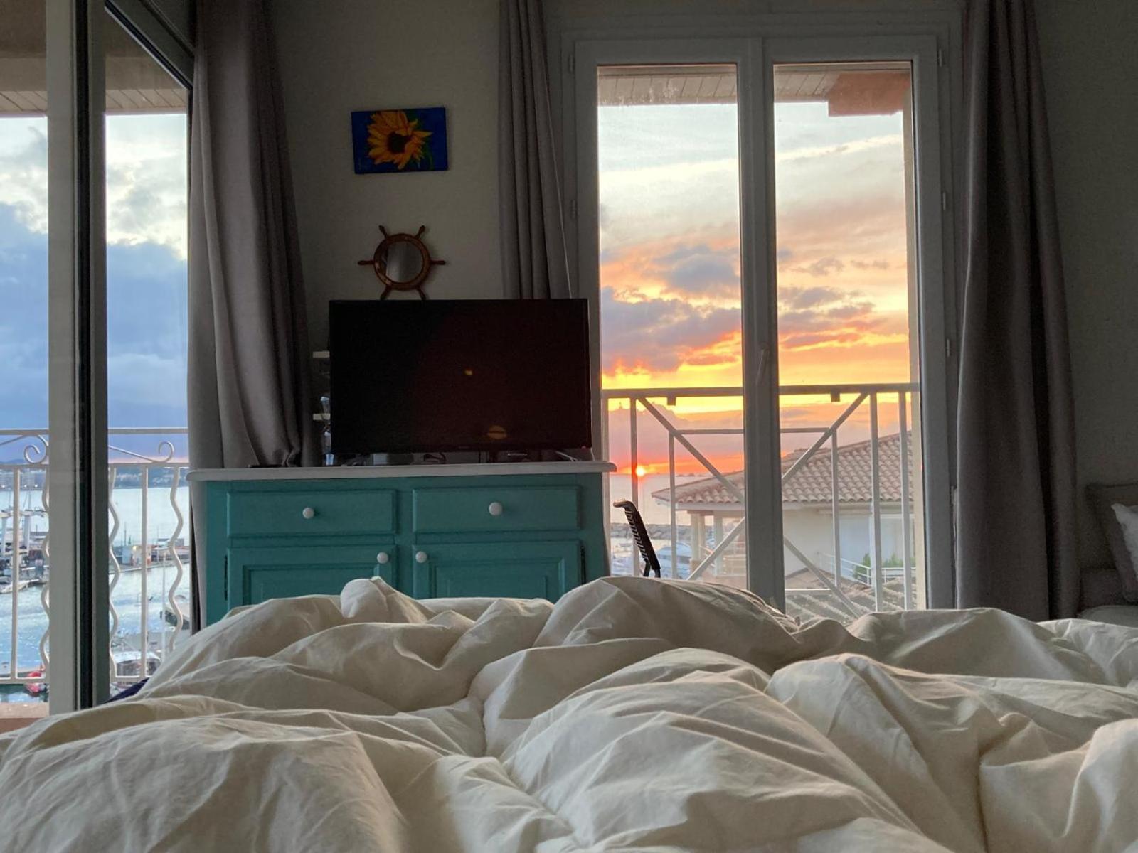 Apartment Boutique Hirondelle Port Fréjus