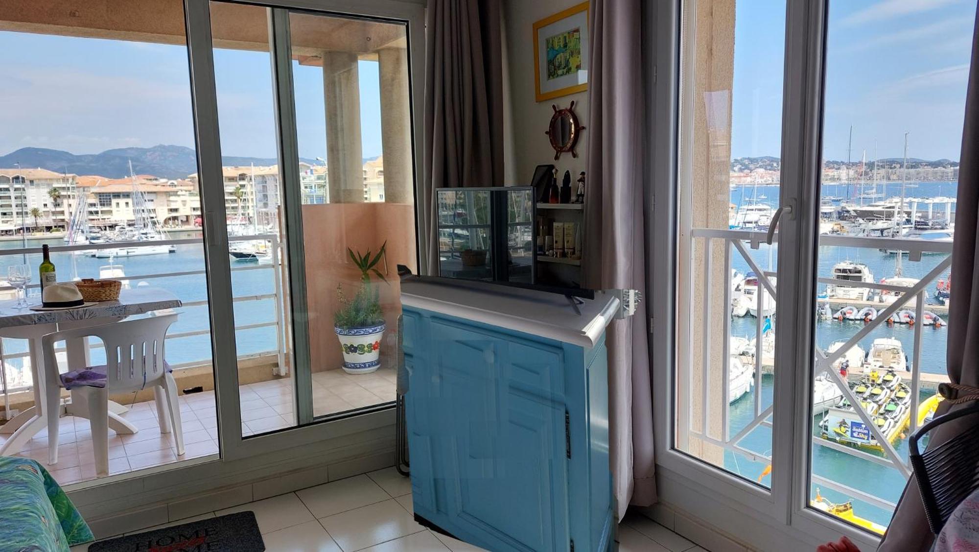 Hirondelle Port Appartamento Fréjus