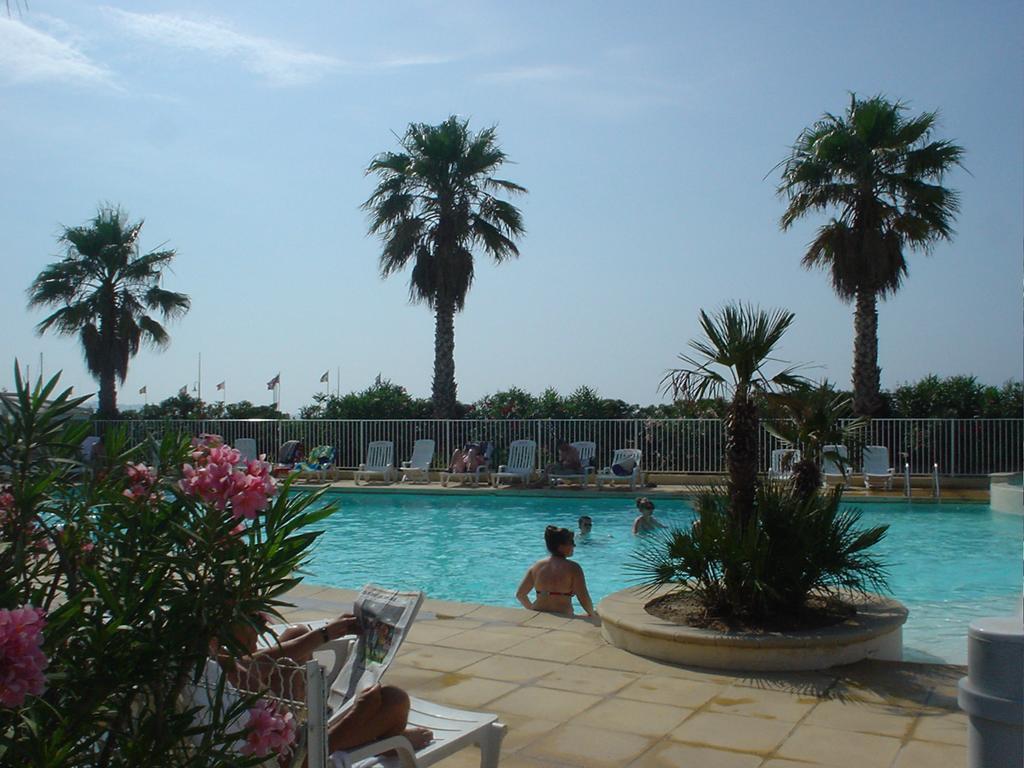 Appartamento Hirondelle Port Fréjus